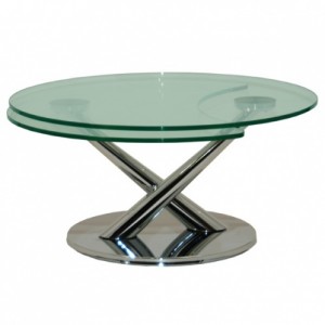 Modern Cantoni Furniture Abra Cocktail Table