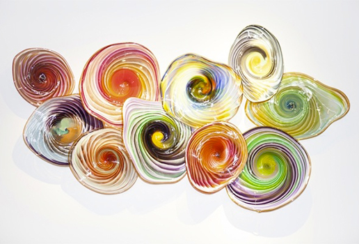 Prepare To Be Blown Away: Unique American Art Glass by Doug Frates