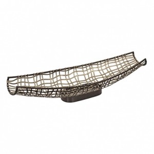 Canoe Tray-Cantoni modern furniture-metallics