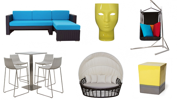 The Summer Season’s Must Haves: Tables, Chairs and Loungers AND ALL ON SALE!