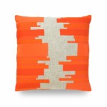 Cantoni's Mother's Day Modern Gift Ideas-Hudson Ribbon Accent Pillow