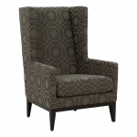 McCartney Modern Chair by American Leather-winter clearance sale