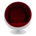 Classic Sphere Modern Chair