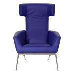 Blue Elixir Modern Chair by Leolux