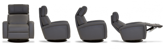 American Leather Comfort Recliner-Cantoni Furniture