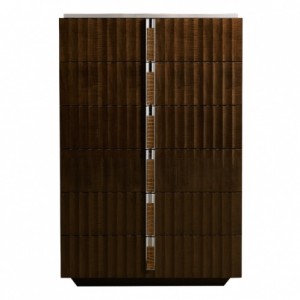 Malerba Red Carpet Collection Chest of Drawers-Cantoni Modern Furniture