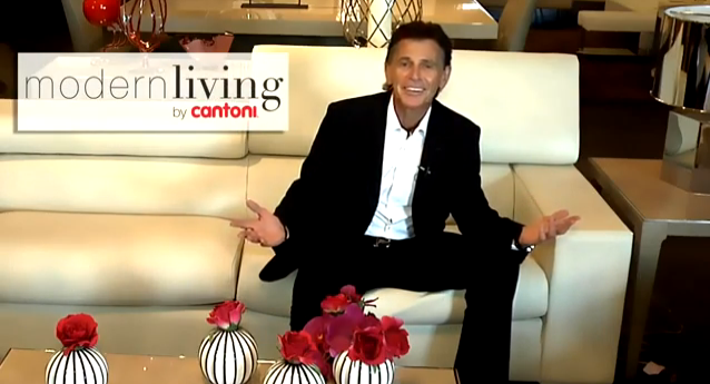 Modern Living by Cantoni on Live Laugh Love Today