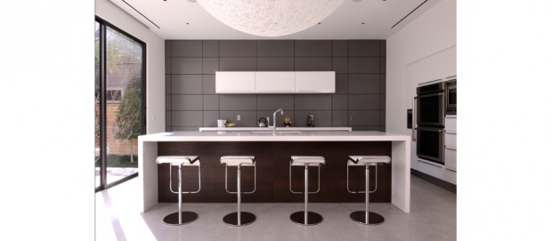 Cantoni Houston Design Consultant Gena Sylvester Sets A Modern Mood In Houston With Her Latest Kitchen Design Project