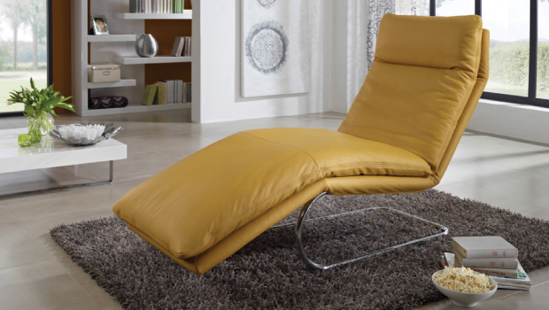On Those Rainy Summer Days…Relax In Style with Modern Chaises