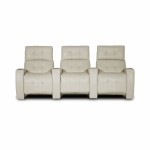 American Leather Dean Theatre Seating-Cantoni Furniture-Made in America