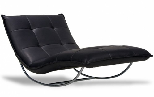 Emilia Chaise Lounge-modern chaises-Cantoni
