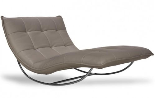 Emilia Double Chaise Lounge-modern chaises-Cantoni furniture