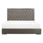 Krustallos Bed-Cantoni Furniture-Made in America