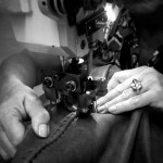 Gamma Arredamenti custom stitching