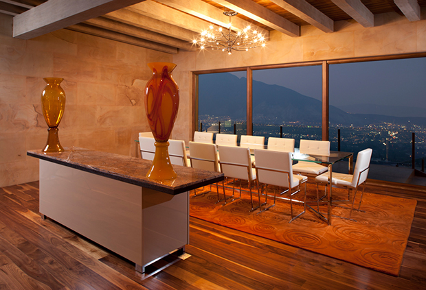 Modern Dining Rooms-Cantoni Furniture