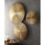 Apollo Wall Plaque-Cantoni Furniture-modern meets eclectic