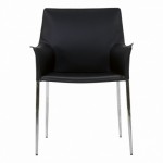 Camino Arm Chair-Cantoni Modern Dining Chair