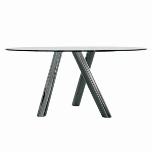 Ray Round Dining Table-A Modern Transformation-Cantoni Furniture