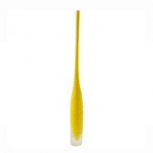 Yellow Spire Bottle-Cantoni Modern Furniture-Yellow inspired rooms