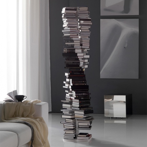 DNA Bookcase-Beautiful Bookshelves-Cantoni Modern Furniture