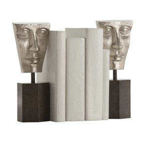 fleming bookends-Beautiful Bookshelves-Cantoni Modern Furniture