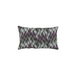 Flame Purple Lumbar Pillow-Cantoni modern furniture