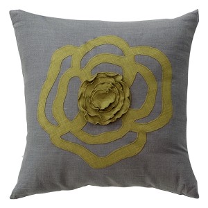 Petals Accent Pillow-Cantoni modern furniture