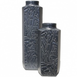 Slate Vases-decorating with vases-Cantoni