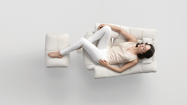 RE-VIVE By Natuzzi: Reviving the Reputation of the Recliner…