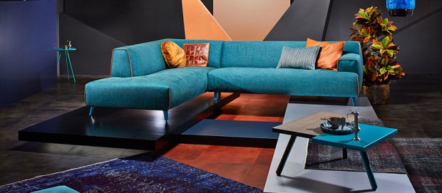 What’s Your Sectional Preference? Decorating with Sectional Sofas.