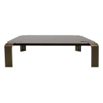 Flow cocktail Table-Cantoni modern furniture-metallics