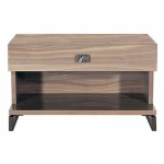 Solitaire 1-Drawer Nightstand-Cantoni