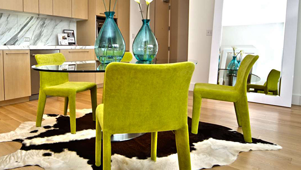 Live Colorfully: Bright Decorating Ideas from Cantoni!