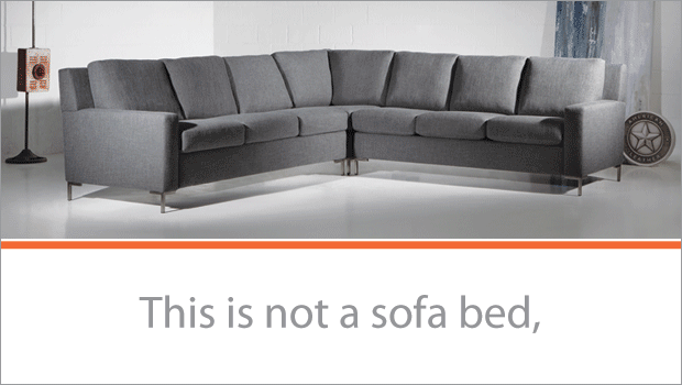Discover Comfort Sleeper Sofas Unlike Any Other