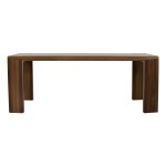 Belfort Dining Table-Cantoni modern furniture