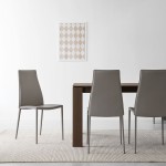 Calligaris Aida Dining Chair-Cantoni modern furniture