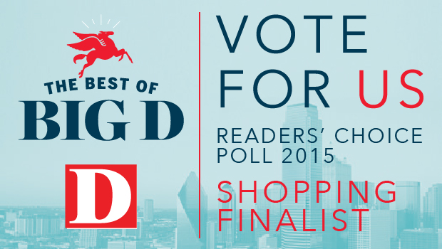 Rock the Vote: Best of Big D 2015