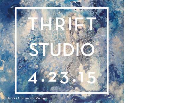 Shop for a Cause: Join us at the Thrift Studio Preview Party on April 23!