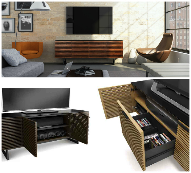 modern design-BDI-Home theatre furniture