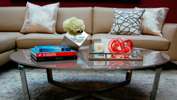 How To Style a Coffee Table Like a Pro