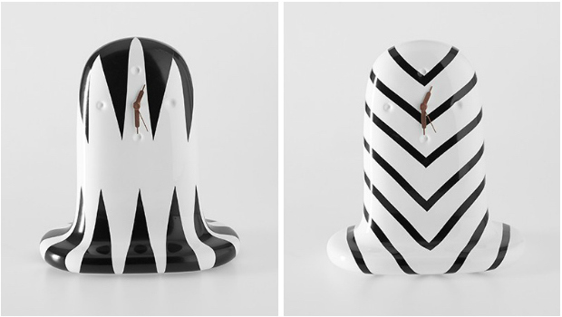 Ghosts for Grown-Ups: Jaime Hayon’s ‘Fantasmiko’ Table Clocks & Vases