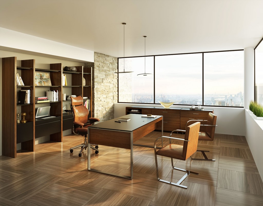 Your Guide to Creating The Ultimate Home Office – Cantoni