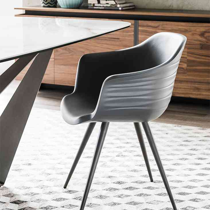 Indy Chair designed by Archirivolto 