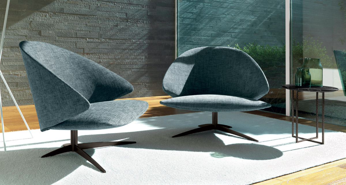 Koster Chair by Marc Sadler