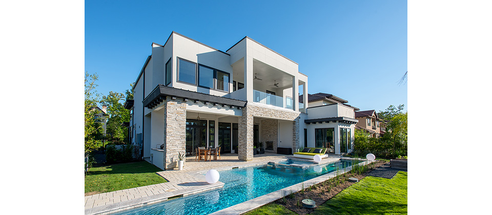 Inside a Boldly Colorful Houston Home ‹ Cantoni