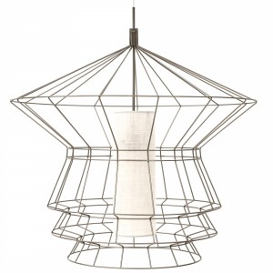 Zeppelin ceiling lamp-Cantoni