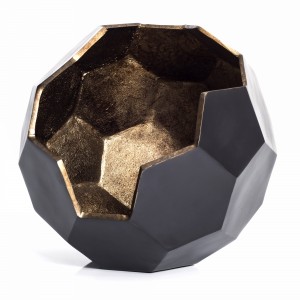 Polyhedron Vase