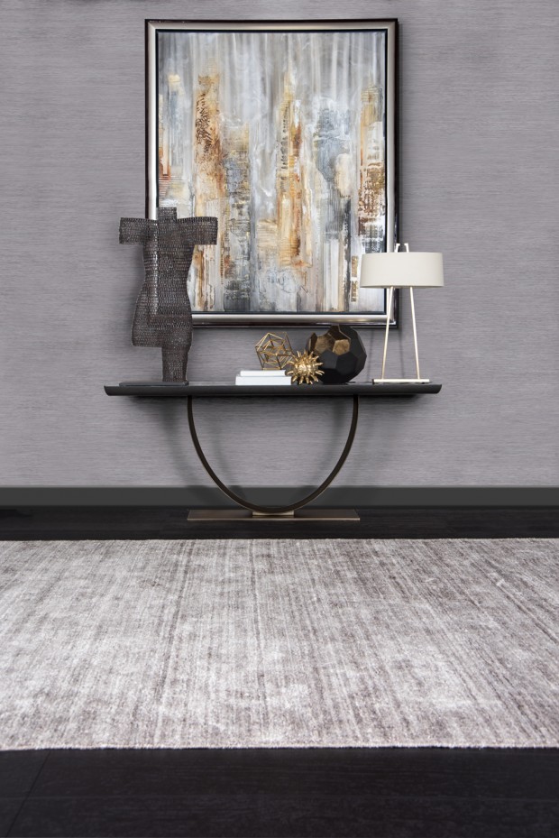 3 Ways to Style a Console Table