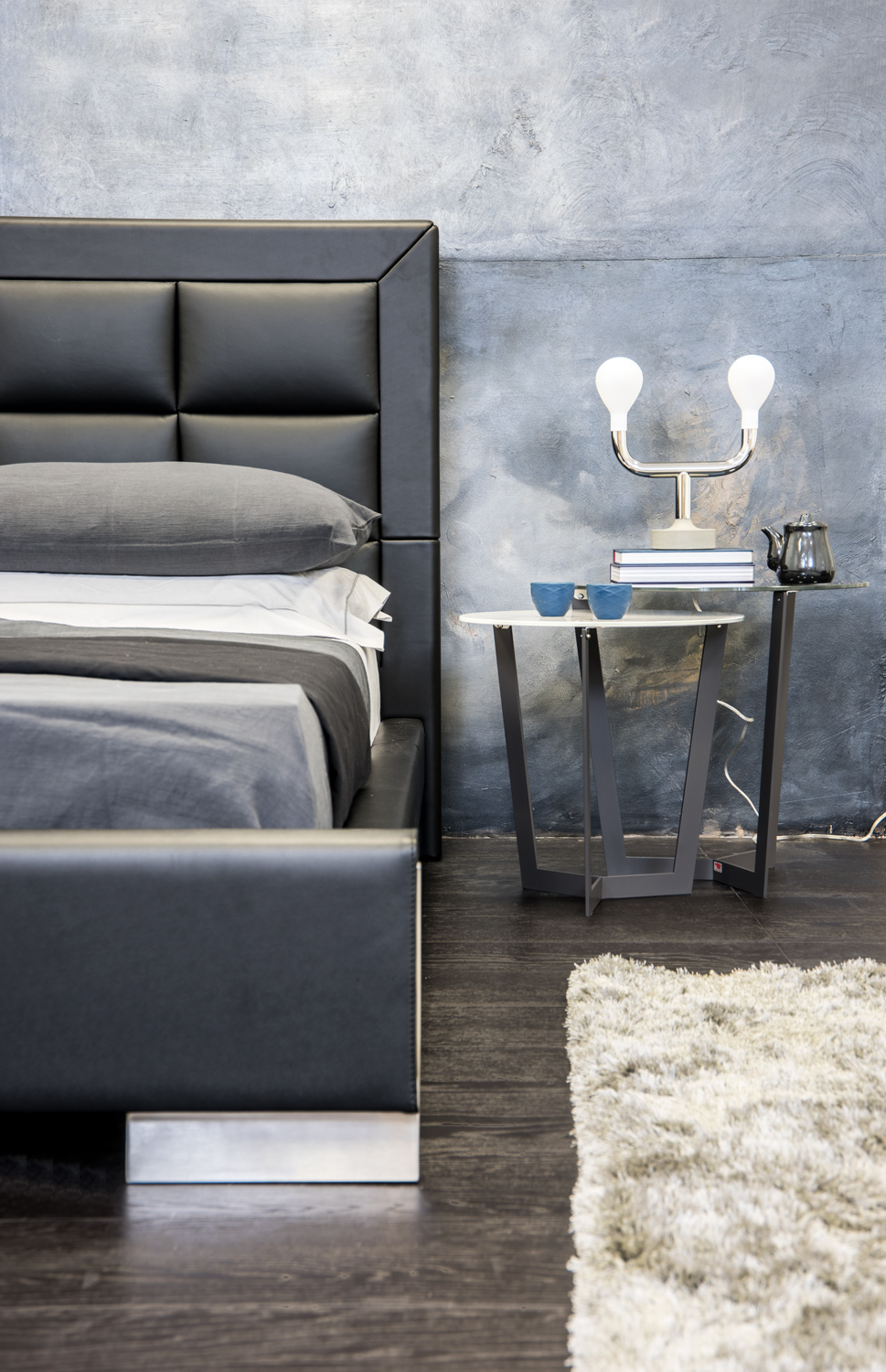 Modern bedroom - Cantoni