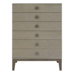 M Place 6 Drawer Tall Chest - Cantoni
